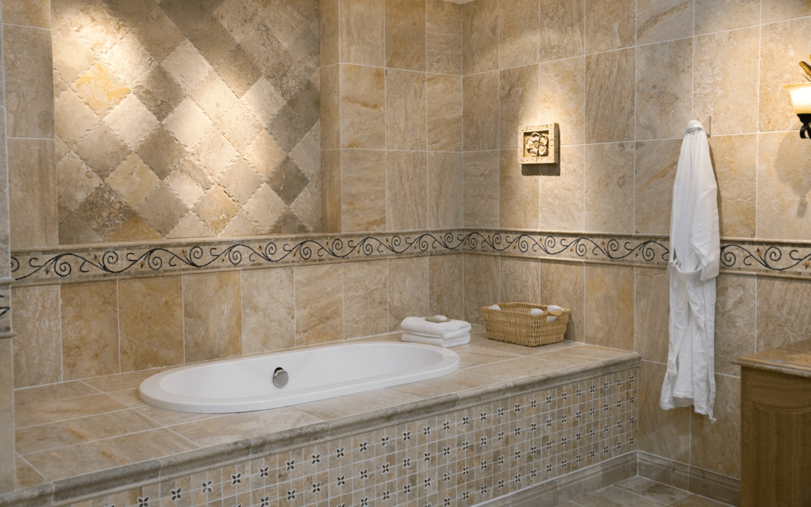 Bathtub Installation